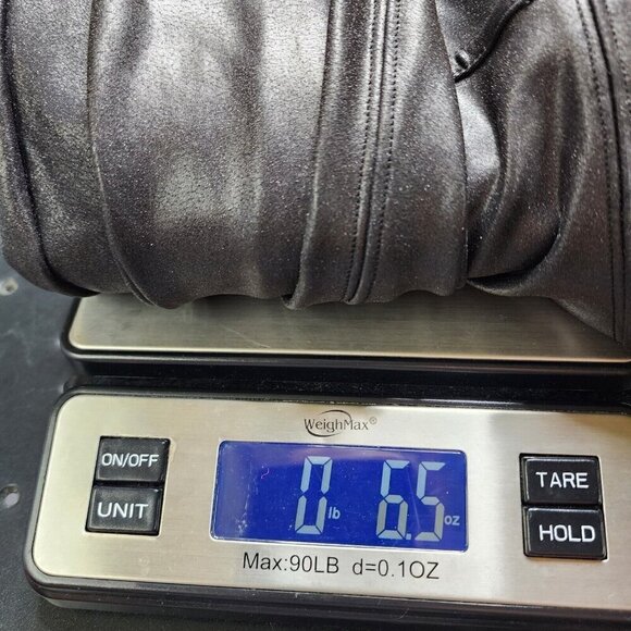 SPANX Faux Patent Leather Leggings‎ Women's Petite SP Size Small Black - Picture 8 of 8